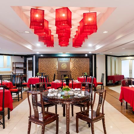 Grand China Bangkok Hotel Exterior photo