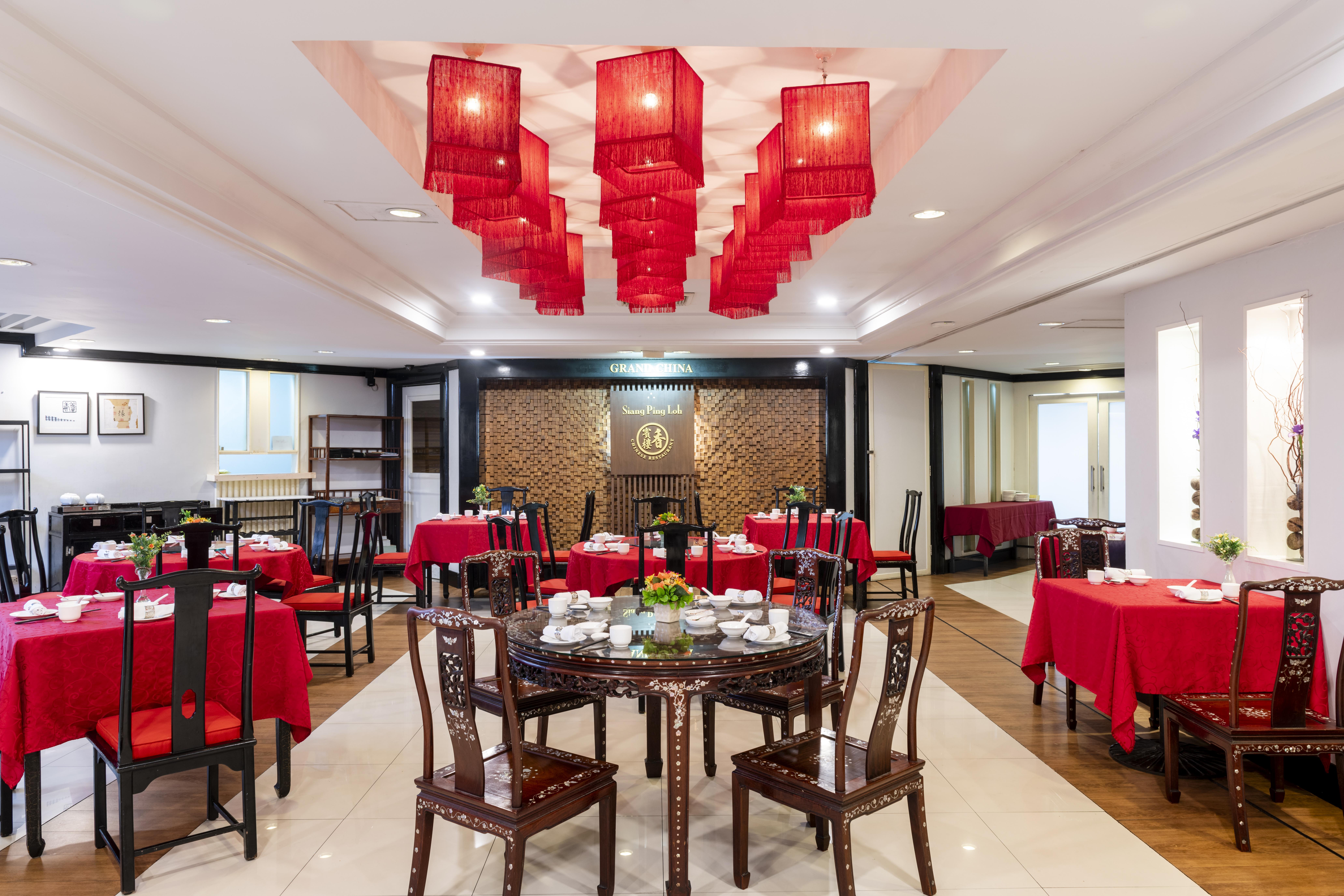 Grand China Bangkok Hotel Exterior photo